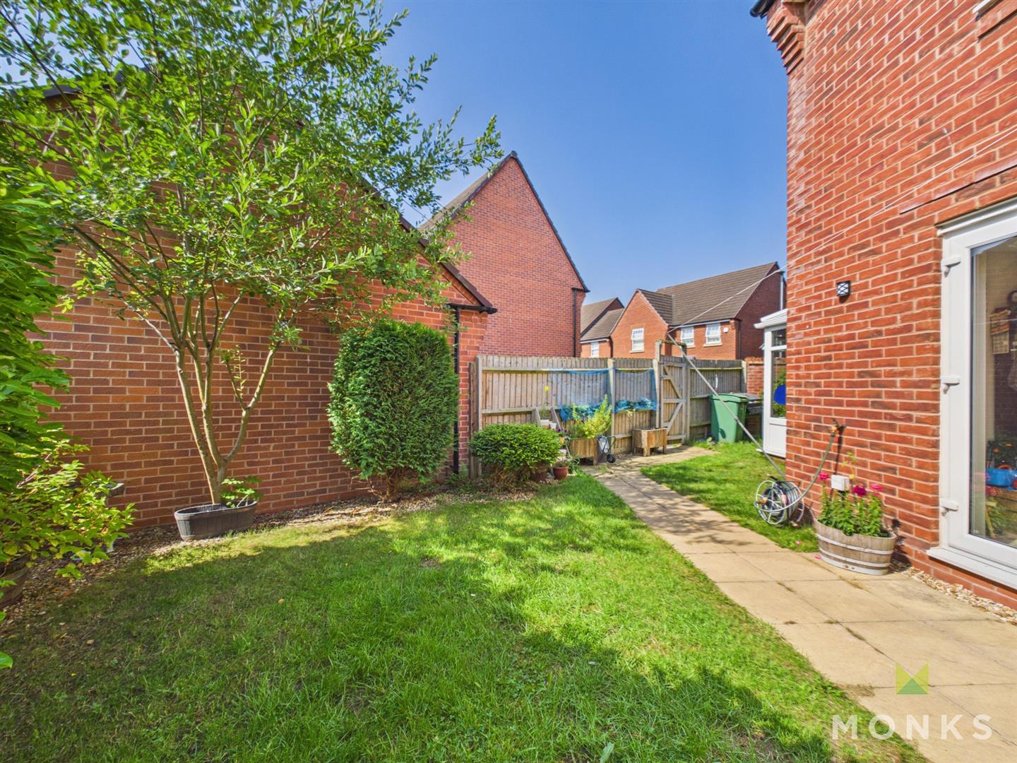 11 Cottams Meadow, Oswestry, SY10 9FH For Sale